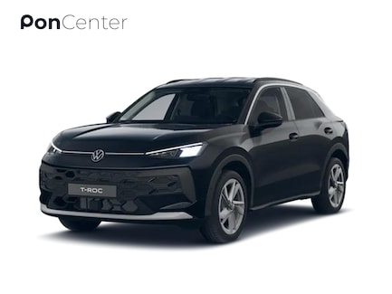 Volkswagen T-Roc 0