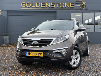 Kia Sportage 0