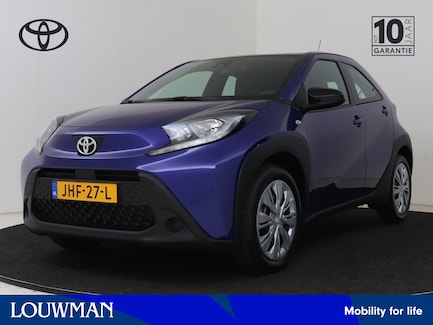 Toyota Aygo X 0