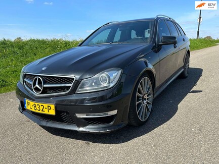 Mercedes-Benz C-klasse 0