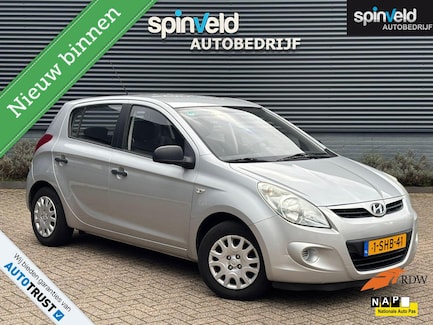 Hyundai i20 0