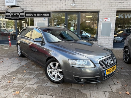 Audi A6 0