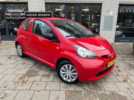 Toyota Aygo 0