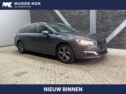 Peugeot 508 0