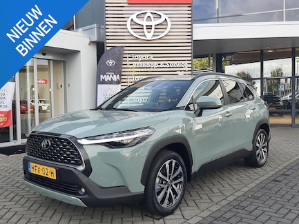 Toyota Corolla Cross 0