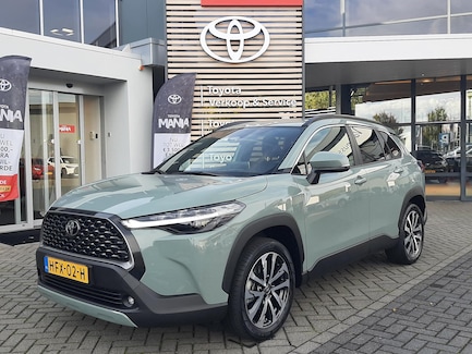Toyota Corolla Cross 0