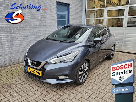Nissan Micra 0