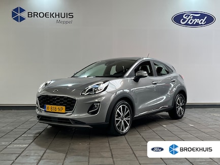 Ford Puma 0