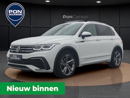 Volkswagen Tiguan 0