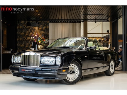 Rolls-Royce Corniche 0