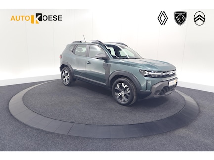 Dacia Duster 0