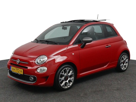Fiat 500 0