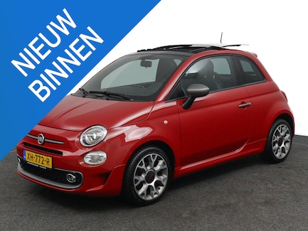 Fiat 500 0