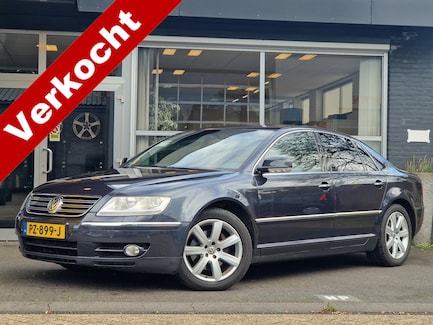 Volkswagen Phaeton 0