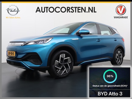 BYD Atto 3 0