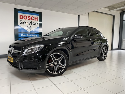 Mercedes-Benz GLA 0