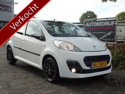 Peugeot 107 0