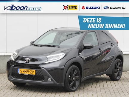 Toyota Aygo X 0