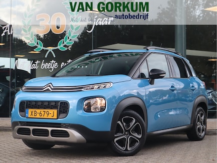 Citroën C3 Aircross 0