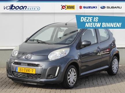 Citroën C1 0