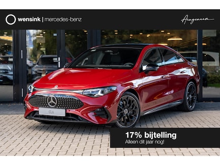 Mercedes-Benz CLA 0