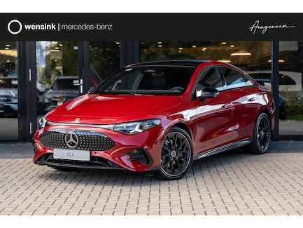 Mercedes-Benz CLA 0