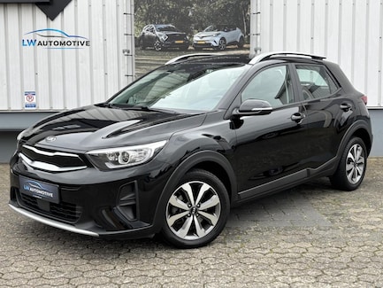 Kia Stonic 0