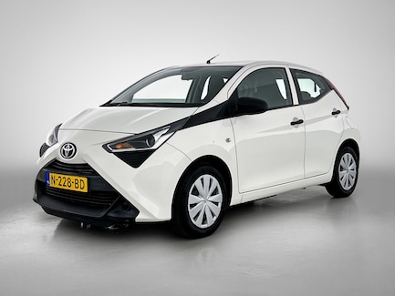 Toyota Aygo 0