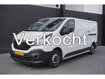 Renault Trafic 0