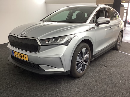 Skoda Enyaq 0