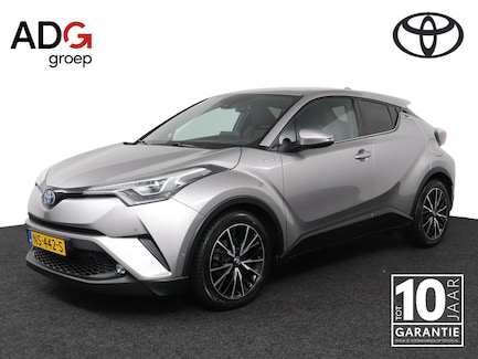 Toyota C-HR 0