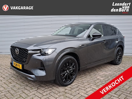 Mazda CX-60 0