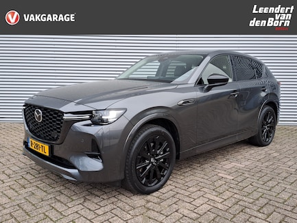 Mazda CX-60 0