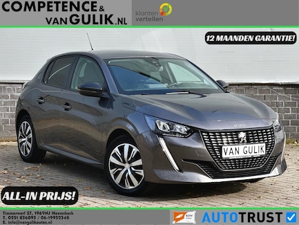 Peugeot 208 0