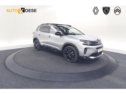 Citroën C5 Aircross 0