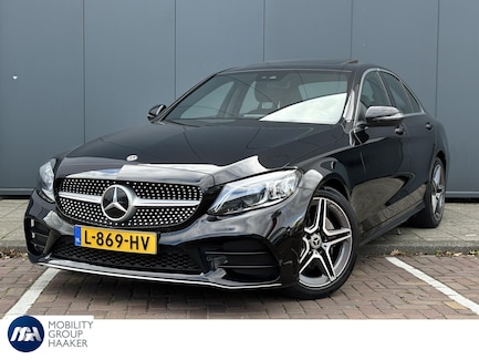 Mercedes-Benz C-klasse 0