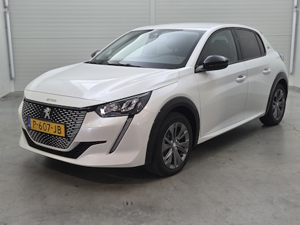 Peugeot e-208 0