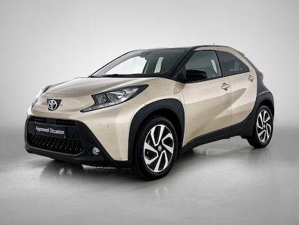 Toyota Aygo X 0