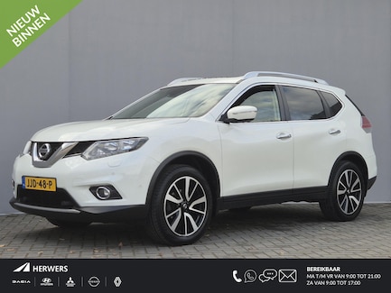 Nissan X-Trail 0