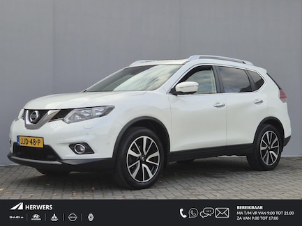 Nissan X-Trail 0