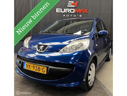 Peugeot 107 0