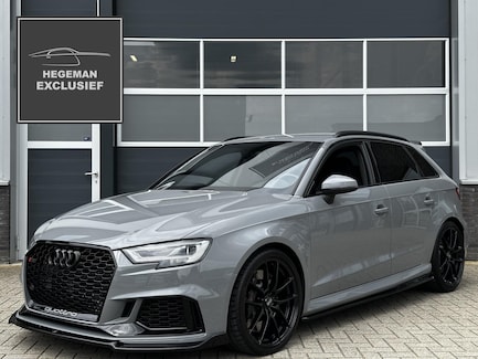 Audi RS3 0