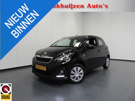 Peugeot 108 0