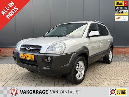 Hyundai Tucson 0
