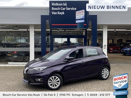 Renault Zoe 0