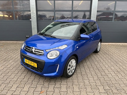 Citroën C1 0