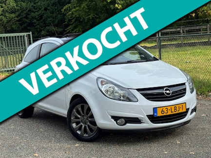 Opel Corsa 0