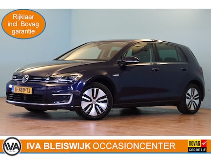 Volkswagen E-Golf 0