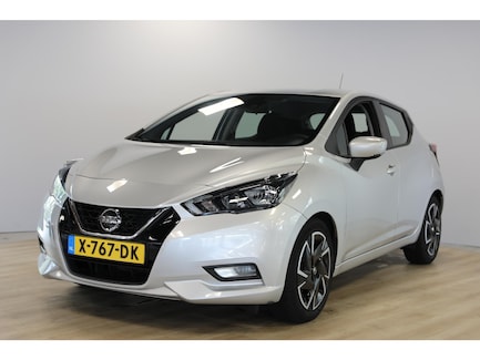 Nissan Micra 0