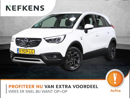 Opel Crossland 0